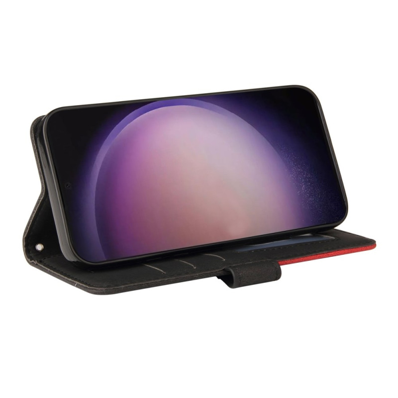 KT Lommebok - deksel til Samsung Galaxy S24 Ultra - Svart