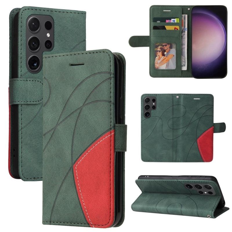 For Samsung Galaxy S24 Ultra KT Series - 1 Dual - color