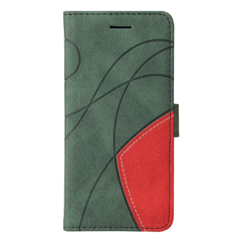 Til Samsung Galaxy S24 Ultra KT - serie - 1 dobbeltfarve