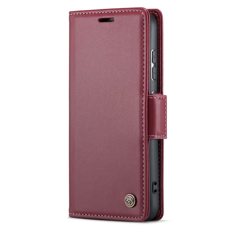 CASEME Retro Wallet Case for Samsung Galaxy S24