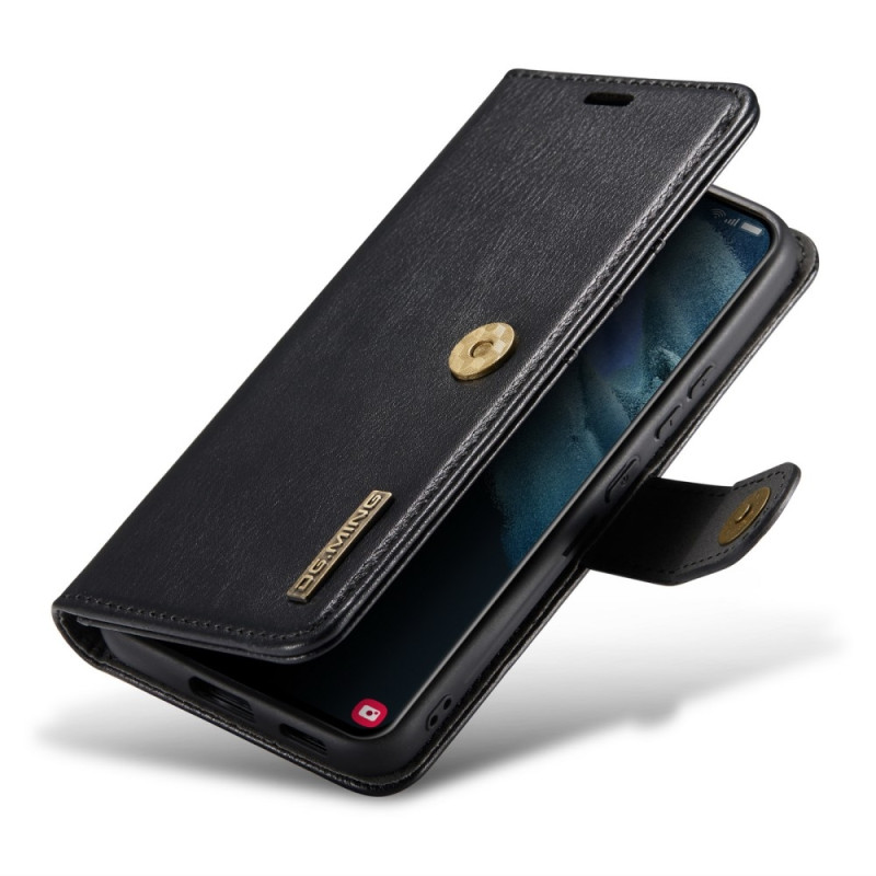 DG.MING for Samsung Galaxy S24+ Detachable 2 - in - 1 Wallet Cover