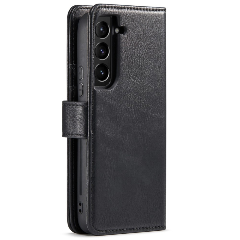 DG.MING for Samsung Galaxy S24+ Detachable 2 - in - 1 Wallet Cover