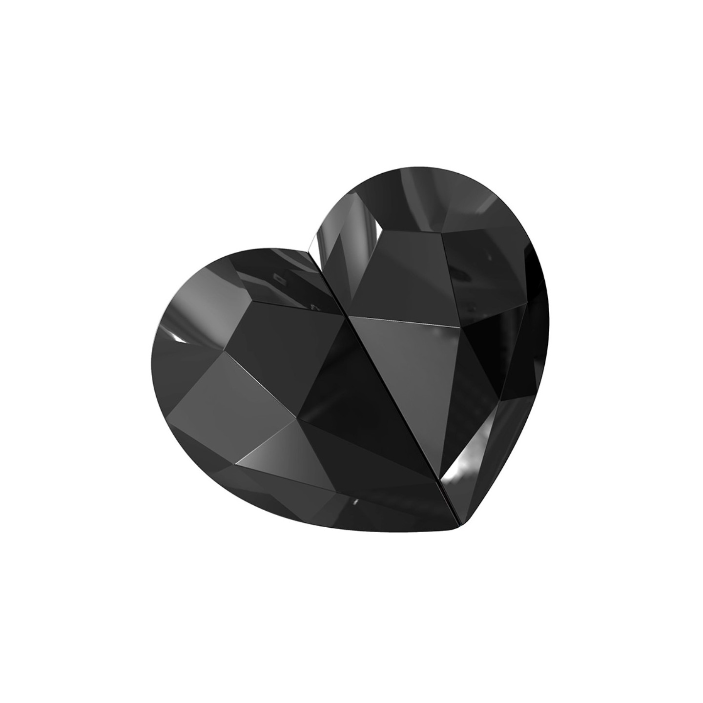 Bluetooth 5.3 In - Ear kuulokkeet + sydänlatauskotelo - musta