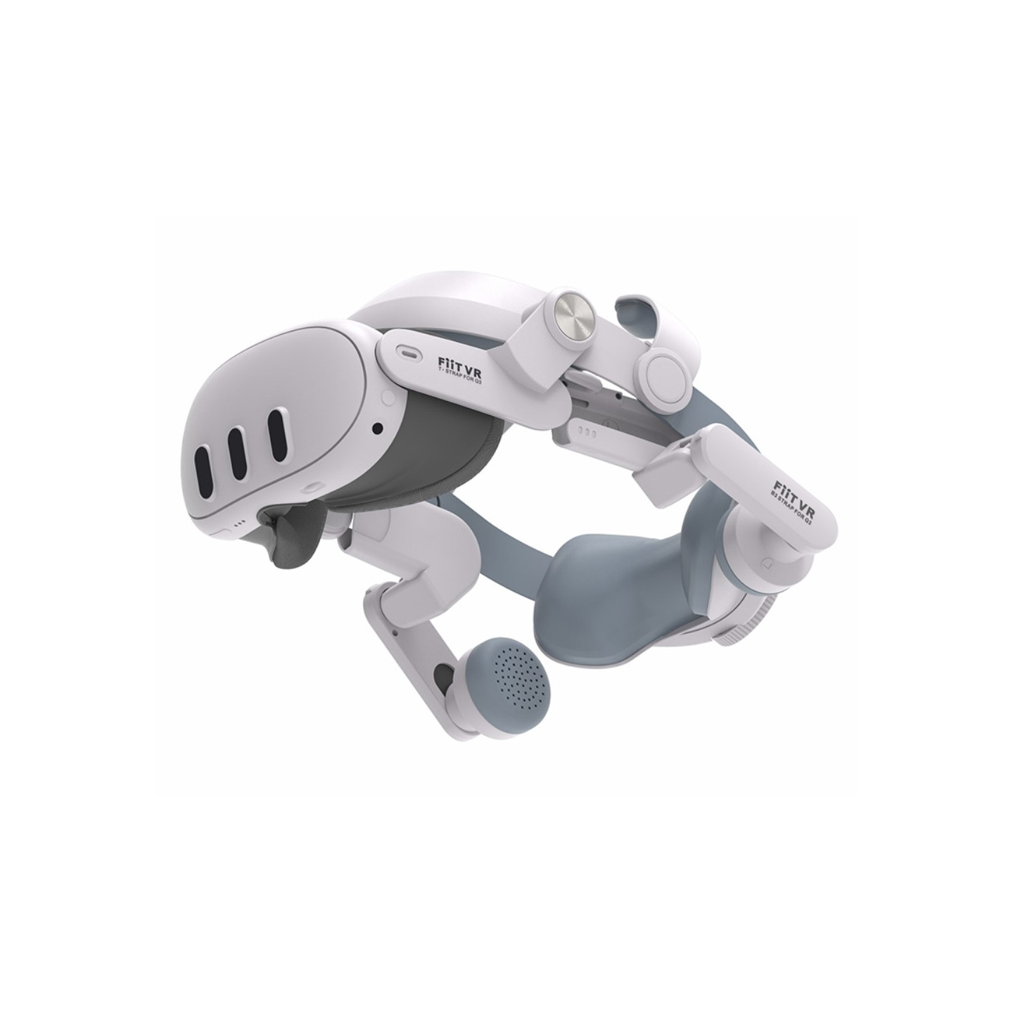 Meta Quest 3 VR otsapanta etusuojat kuulosuojaimet