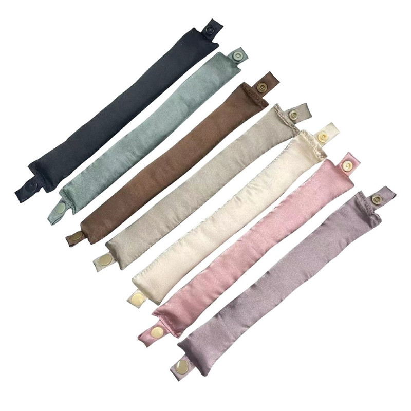 Overnight Hair Curler Bun Maker Curling Tool with protection