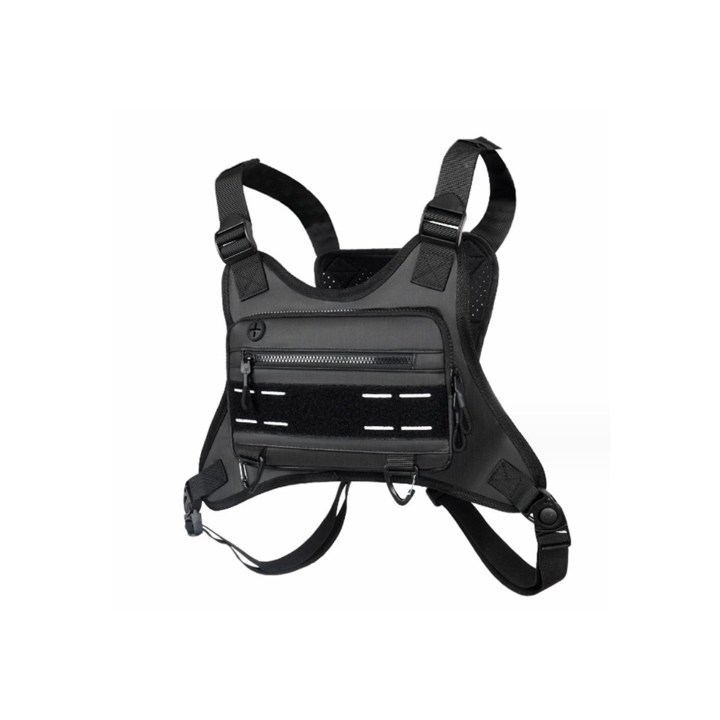 Taktinen liivi Taktinen liivi Rintalaukku 600D kangasta