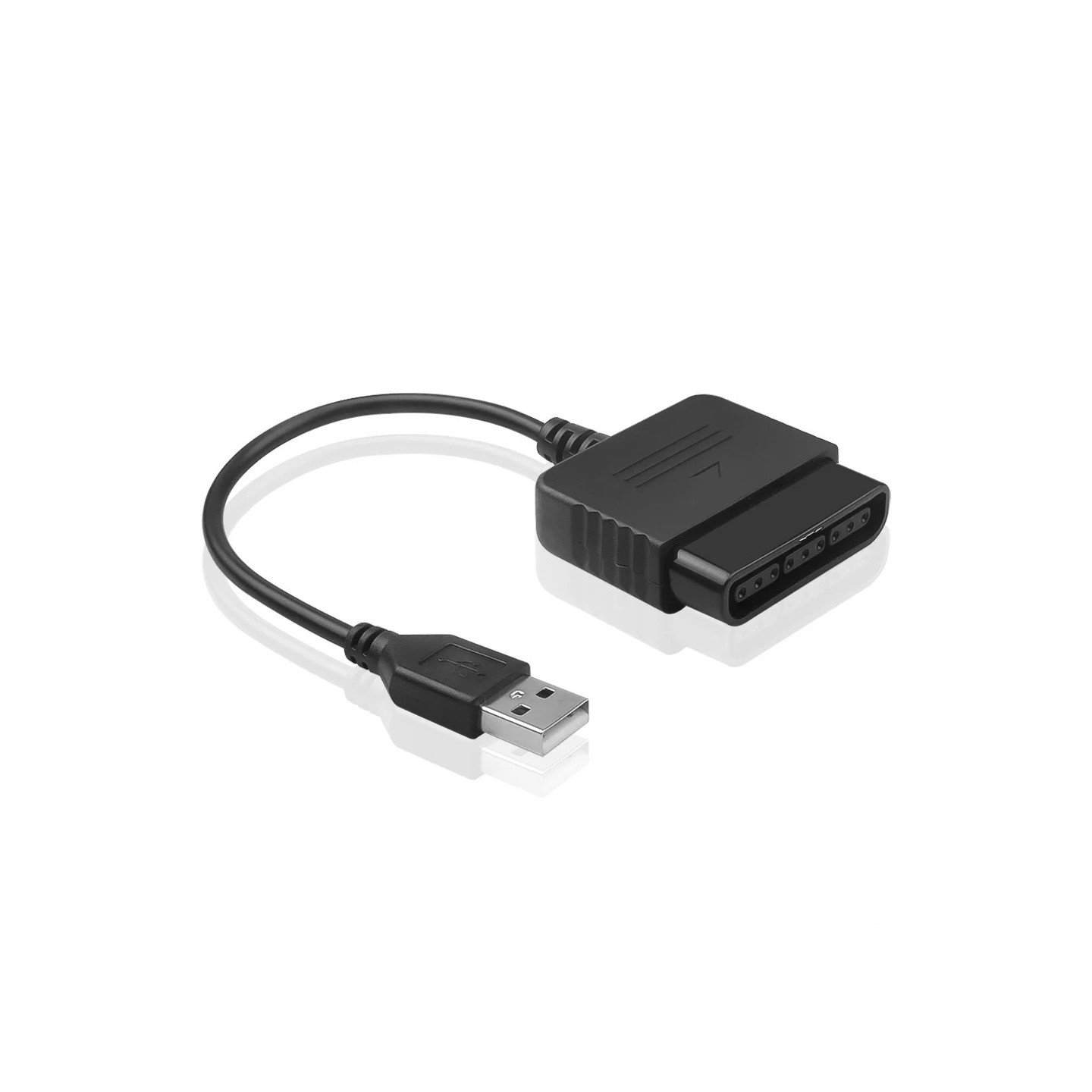 Adapter for Sony PS1 PS2 Game Controllers to PS3 PC Converter