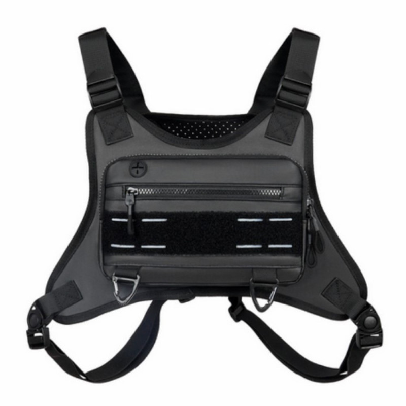 Tactical Vest Tactical Vest Chest Belly Bag 600D Stof