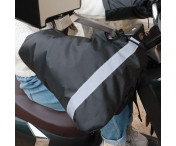 Handskar Motorcykel Handtag Vattentäta Reflekterande Remsa