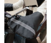 Handskar Motorcykel Handtag Vattentäta Reflekterande Remsa