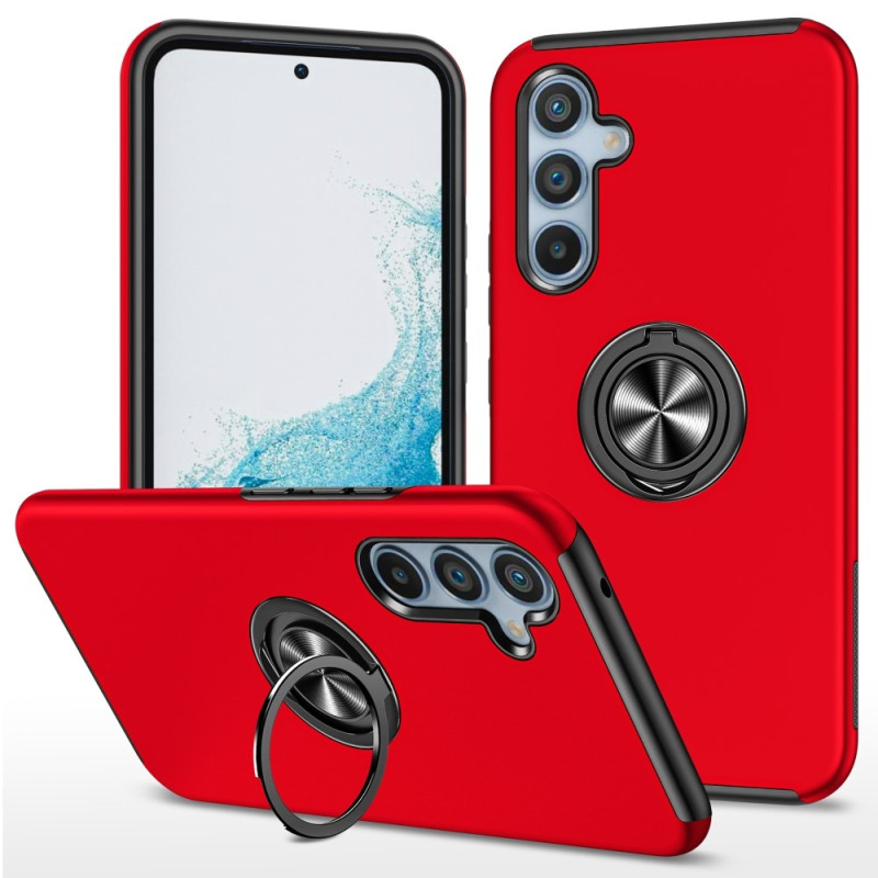 Samsung Galaxy S24 / S25 Finger Ring Kickstand Hybrid Case