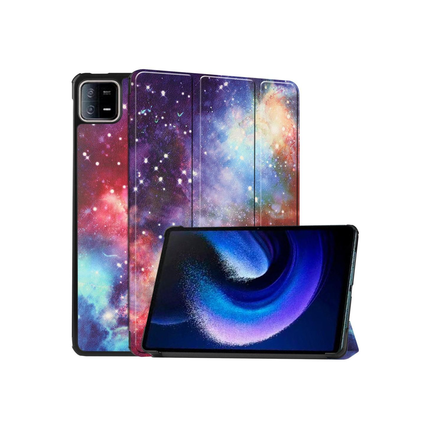 Slim Fit Deksel Til Xiaomi Pad 6 - Galaxy