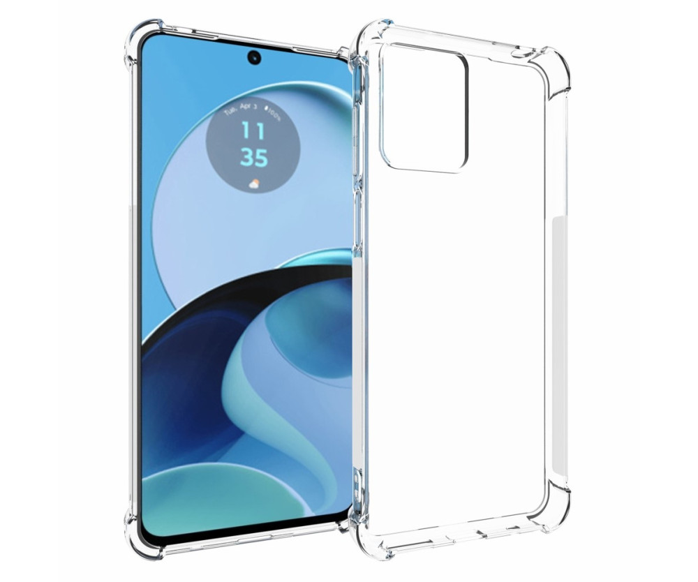 Motorola Moto G14 Slimmat TPU skal
