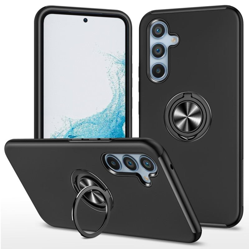 Samsung Galaxy S24 / S25 Finger Ring Kickstand Hybrid Case