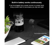 Mini Spy Camera Wireless Wifi IP Home Security Cam Kamera