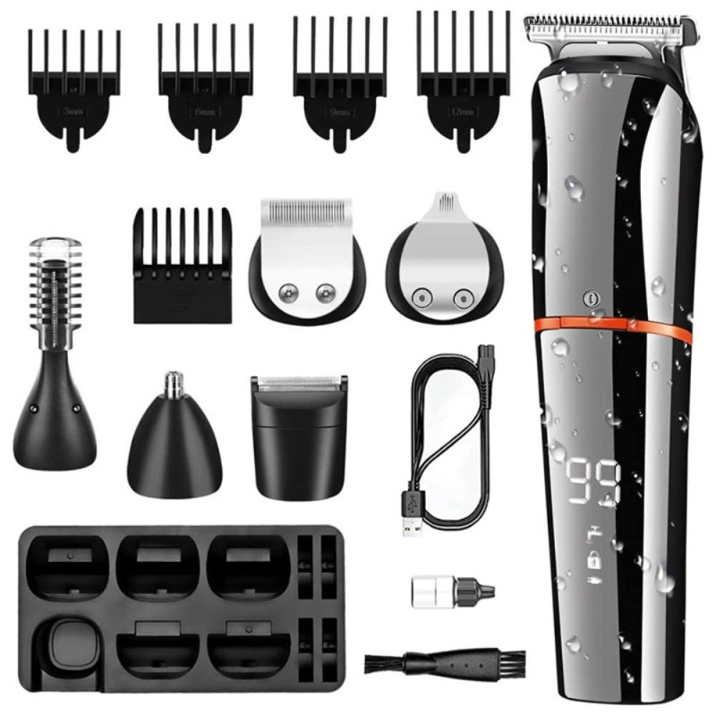 UFREE U - 860 multifunctional hair clipper shaver nose trimmer