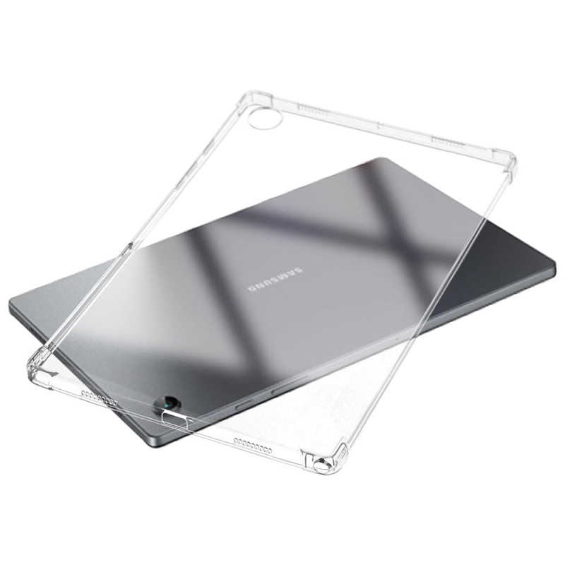Samsung Galaxy Tab A9 TPU Deksel - Gjennomsiktig