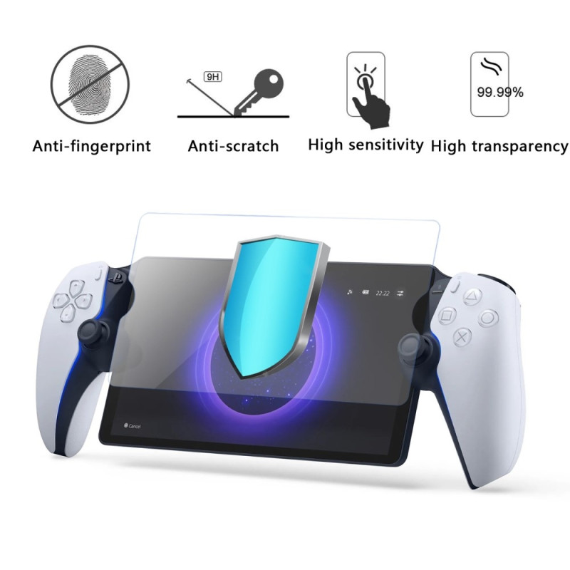 IPEGA PG - P5P05 for PS5 Portal Skjermbeskytter i Herdet Glass