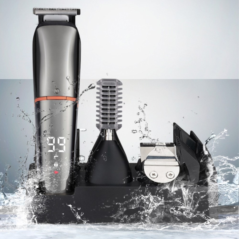 UFREE U - 860 multifunctional hair clipper shaver nose trimmer