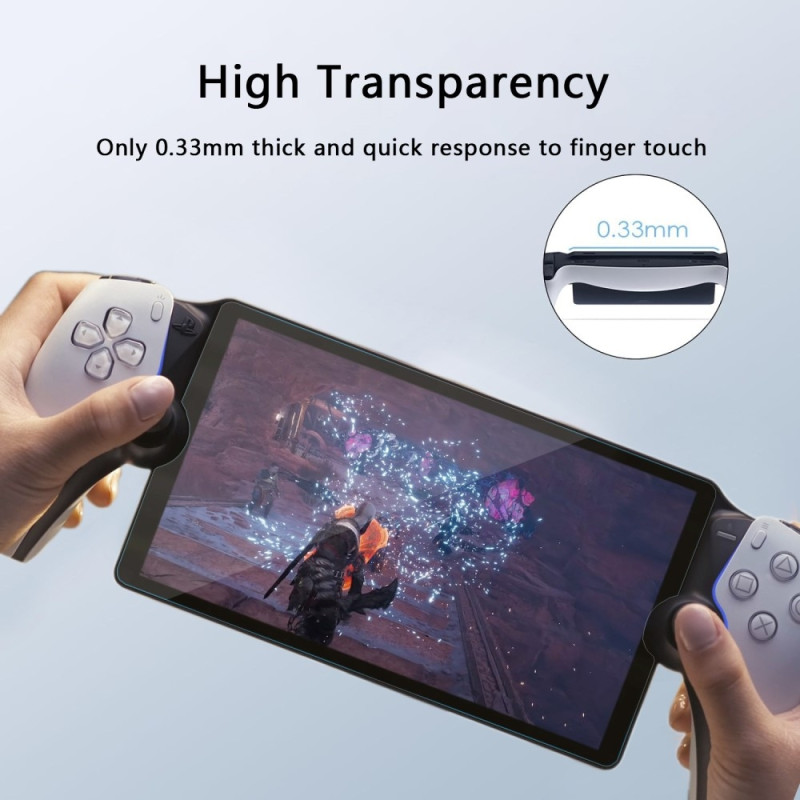 IPEGA PG - P5P05 for PS5 Portal Skjermbeskytter i Herdet Glass