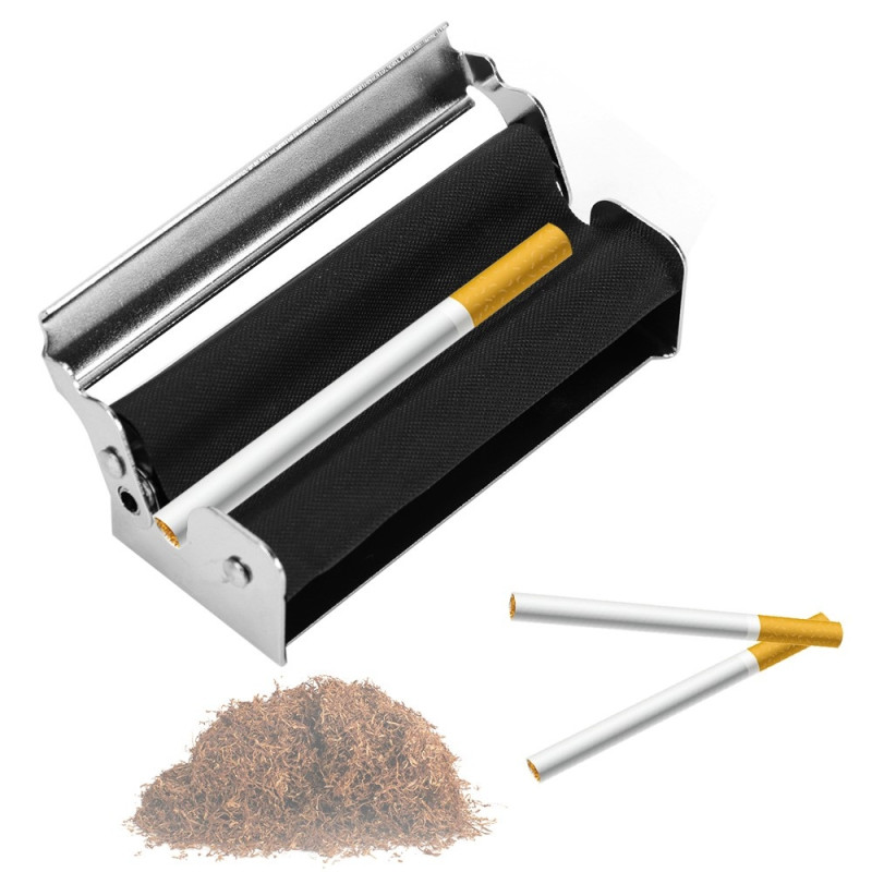 Cigarette Rolling machine smoking accessories Tobacco roll