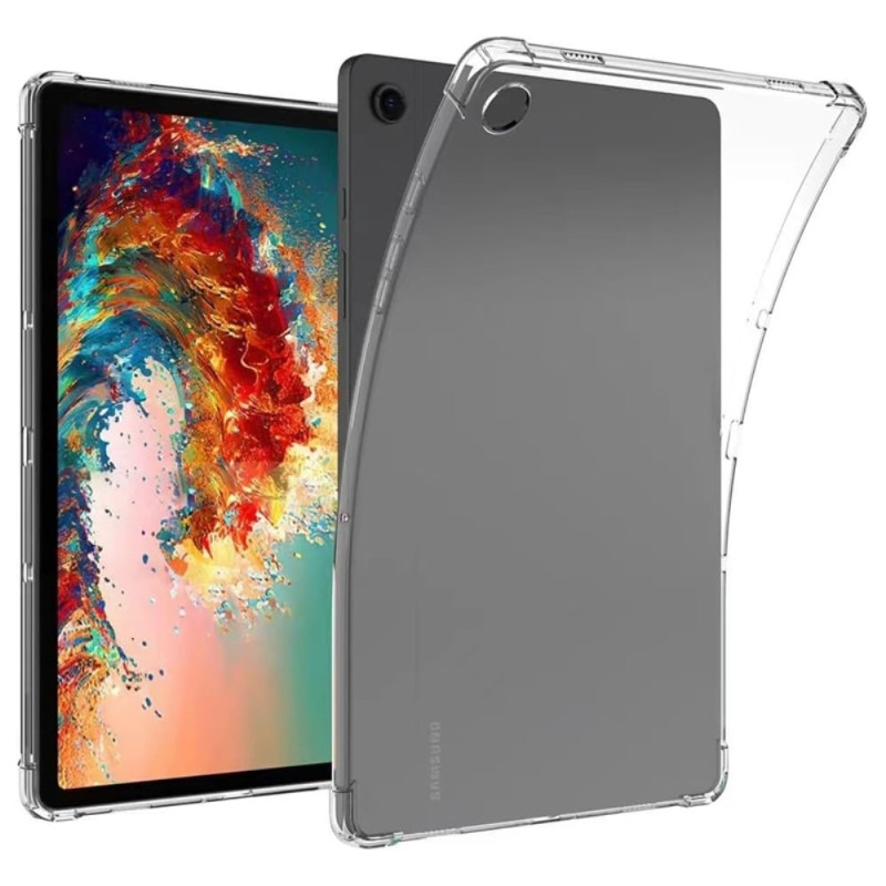 Samsung Galaxy Tab A9+ Kuori Kirkas TPU Tabletti Putoamissuojakotelo