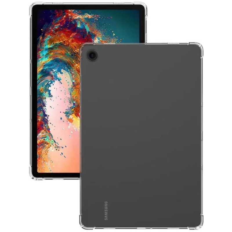 Samsung Galaxy Tab A9+ Kuori Kirkas TPU Tabletti Putoamissuojakotelo