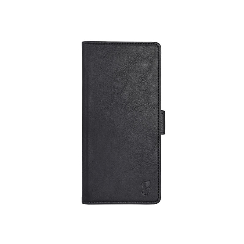 GEAR Wallet Black Xiaomi Redmi Note 12 Pro 5G