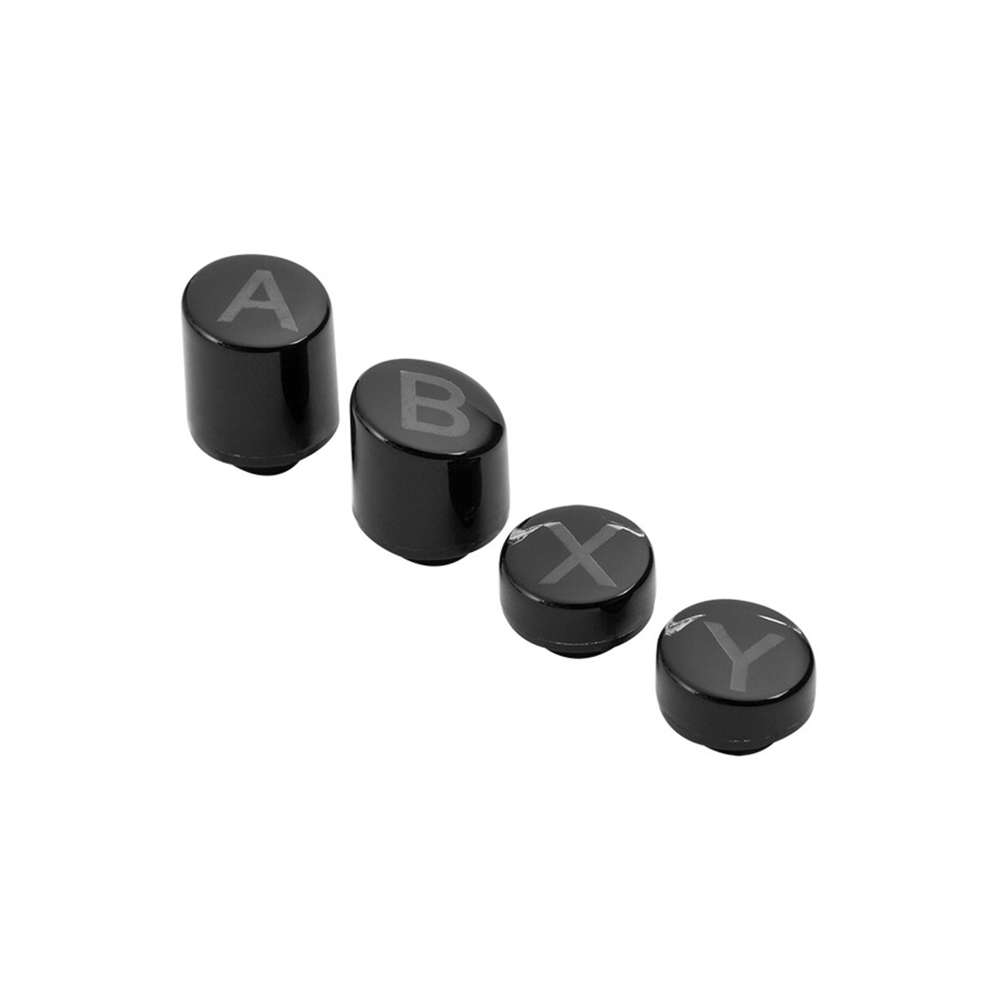 King Kong 2 Pro Game Controller Keycap trykknap A B X Y Taster