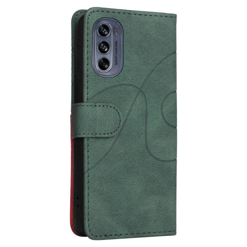 For Motorola Moto G62 KT Series - 1 Dual - color