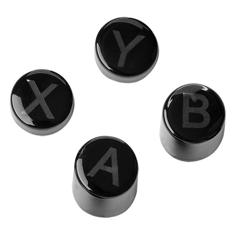 King Kong 2 Pro Game Controller Keycap trykknap A B X Y Taster