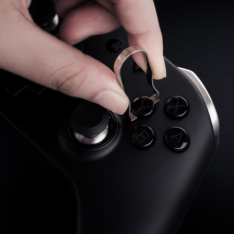 King Kong 2 Pro Game Controller Keycap Push Button A B X Y Keys