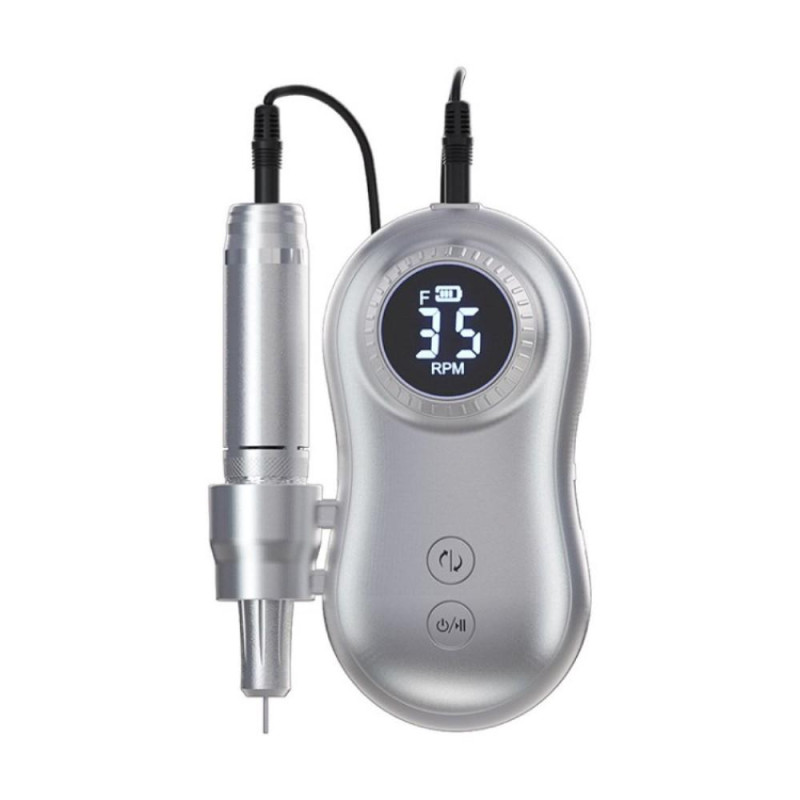 Nail Drill 30000RPM Electric File Machine Manicure Pedicure Nail Art