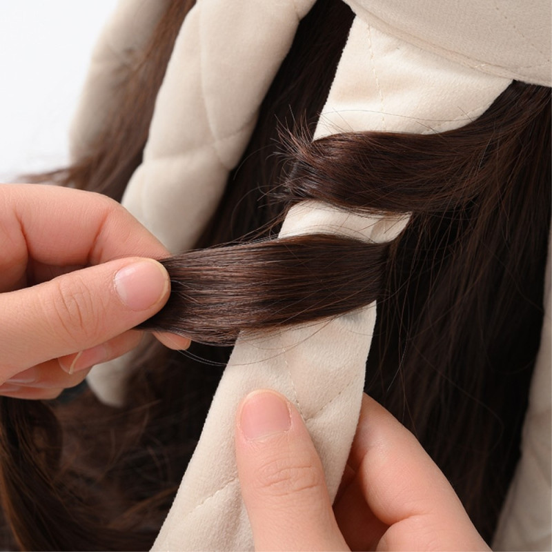 Hair roller Overnight Octopus Curls Rod Soft No Heat Hair Roller