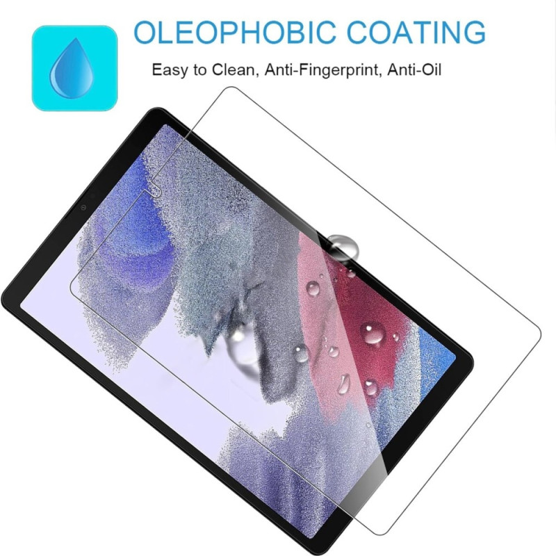 2 stk. til Samsung Galaxy Tab A9 Skærmbeskytter Hærdet Glas