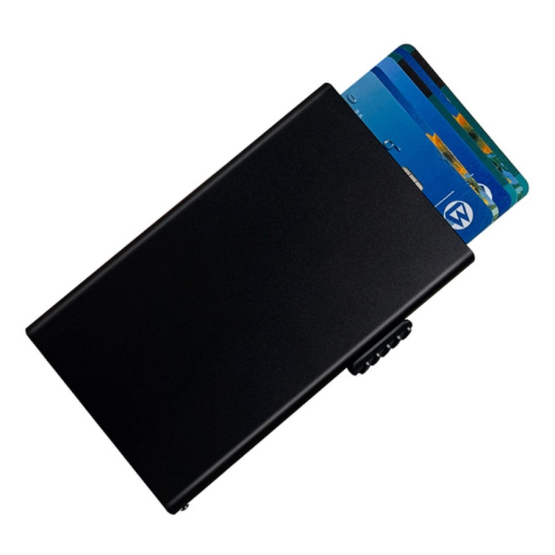 RFID - blokkerende ID - kortveske Kredittkortholder Popup