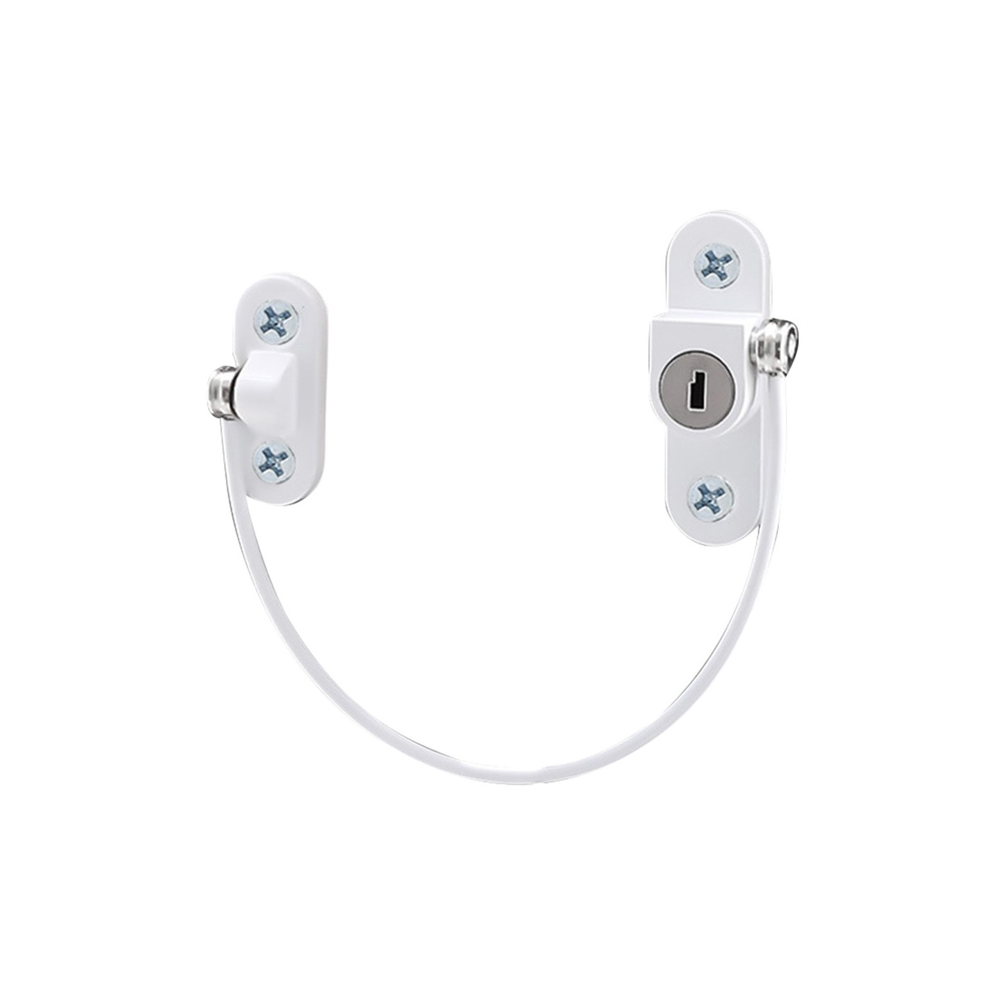 Vinduer Sikkerhed Børn Dyr Tyverisikring Låse Skuffer Skabe Låge