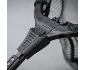 Håv Fiske Hopfällbart triangulärt fiskenät i nylon