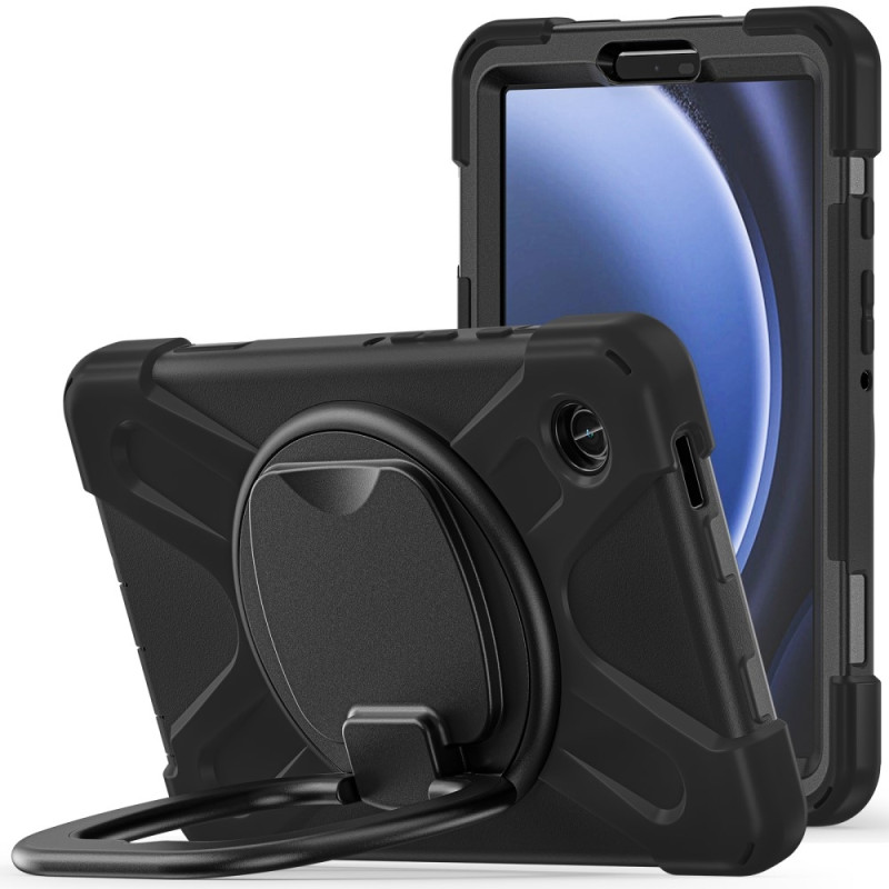 Til Samsung Galaxy Tab A9 Etui PC+Silikone Tablet Cover