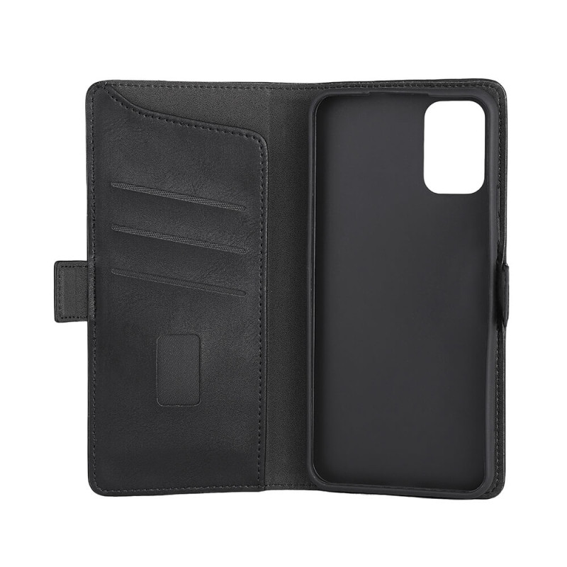 GEAR Wallet cover, sort til Nokia C32
