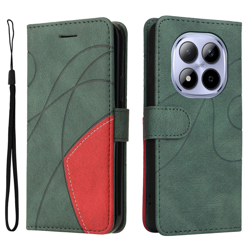 For Xiaomi Redmi Note 15 Pro 5G KT Series-1 Dual-color