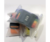 Stöldskydd Rem För Bagage Resväska Lösenord Säkert Lås - Blå