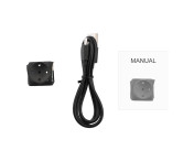 Mini 1080P Full HD DVR Minikamera Bärbar Spionkamera Kamera