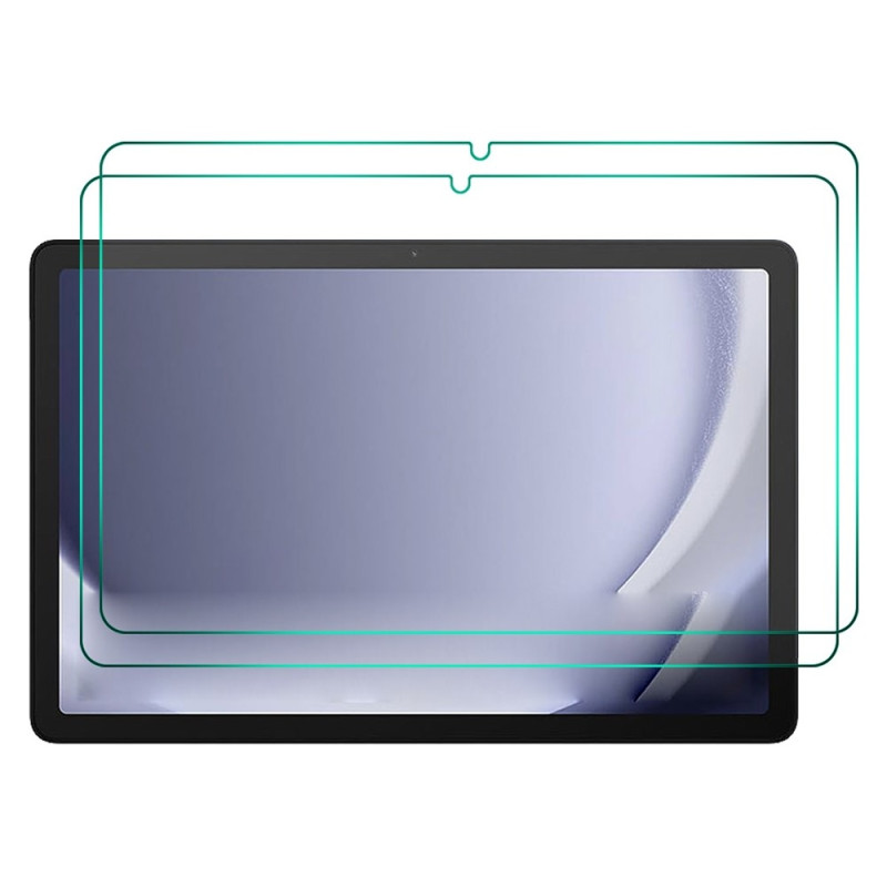 2stk HAT PRINCE hærdet glas Samsung Galaxy Tab A9+