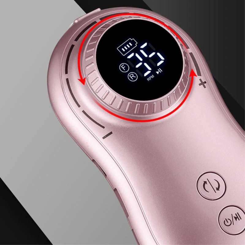 Nail Drill 30000RPM Electric File Machine Manicure Pedicure Nail Art