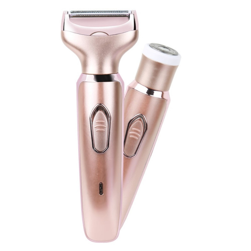 SONAX PRO Electric shaver 2 - in - 1 waterproof hair removal