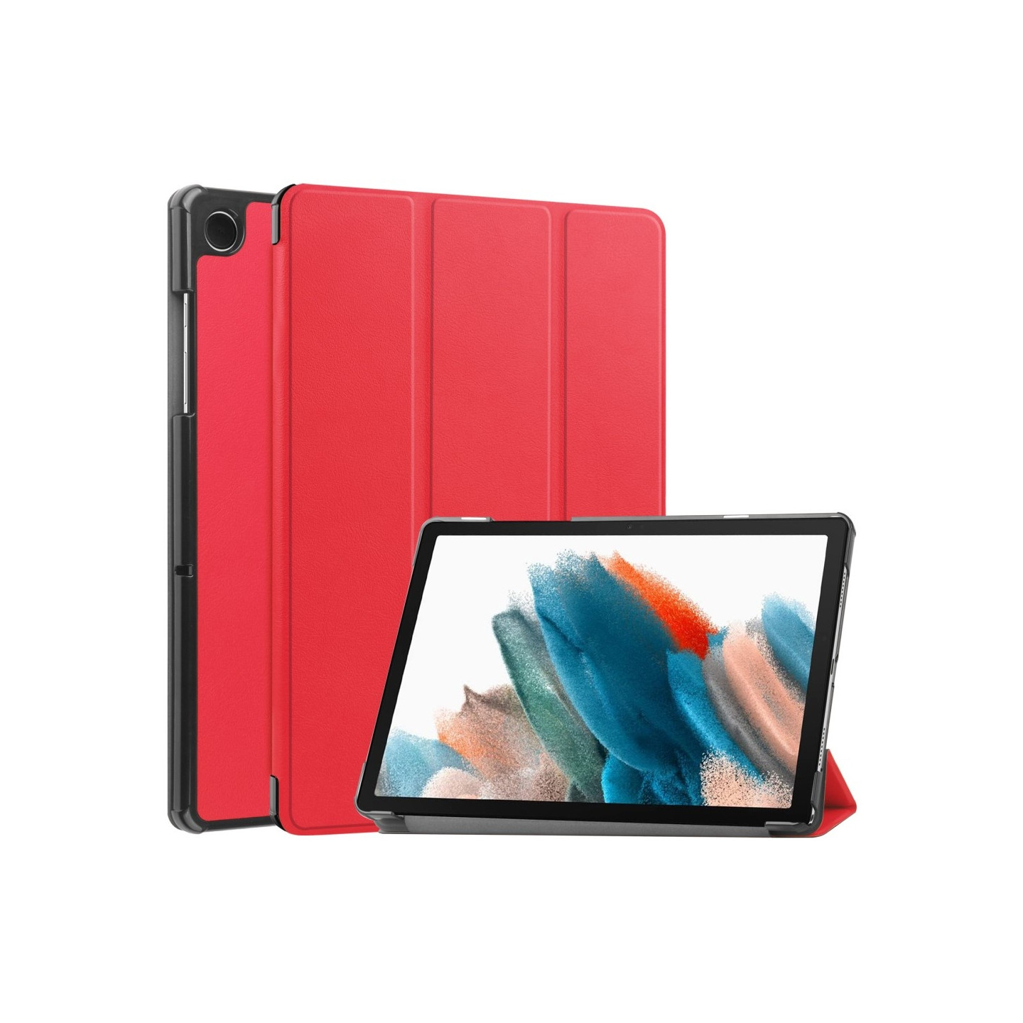 Tri - fold Stand Case for Samsung Galaxy Tab A9+ 11"