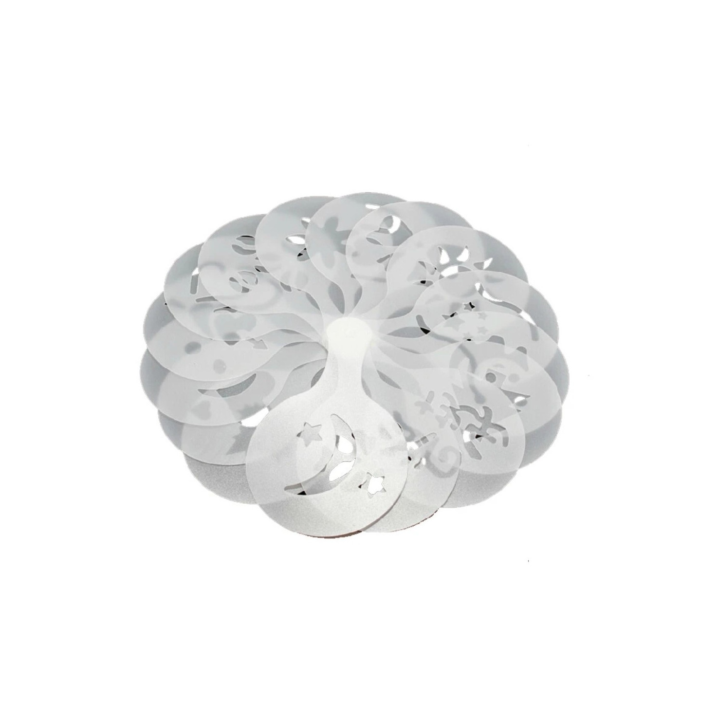 16 kakkumallia Koristekakku Keksit Leivontakahvi