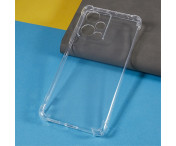 För Xiaomi Redmi Note 12 Pro 5G Skal Fodral TPU Transparant