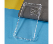 För Xiaomi Redmi Note 12 Pro 5G Skal Fodral TPU Transparant